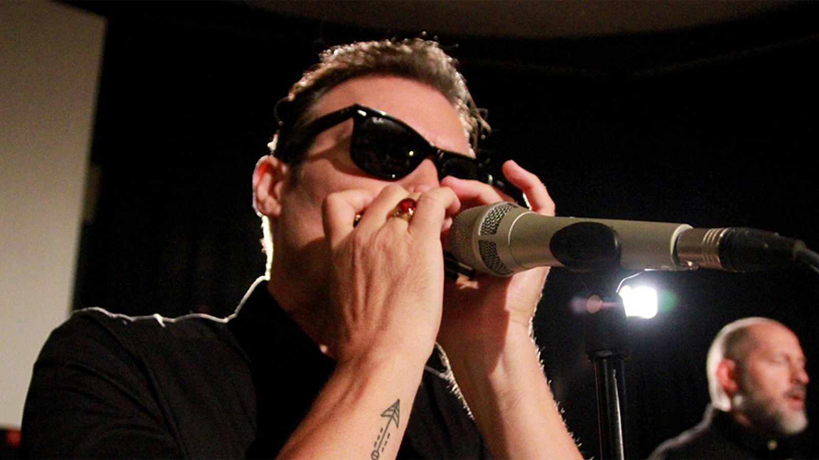 Comunicación Al Sur Conciertos José Antonio García