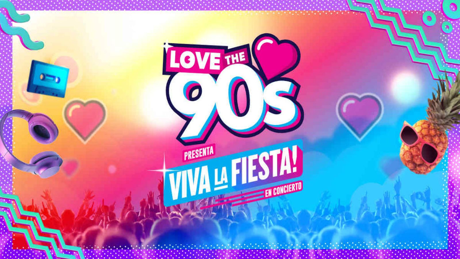 vive la fiesta