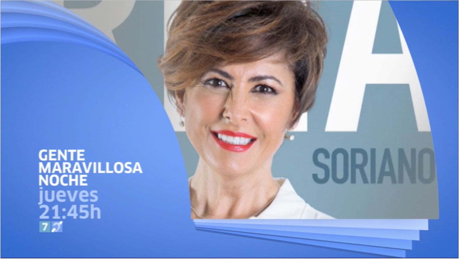 Tapa promo Gente maravillosa 04/05/17