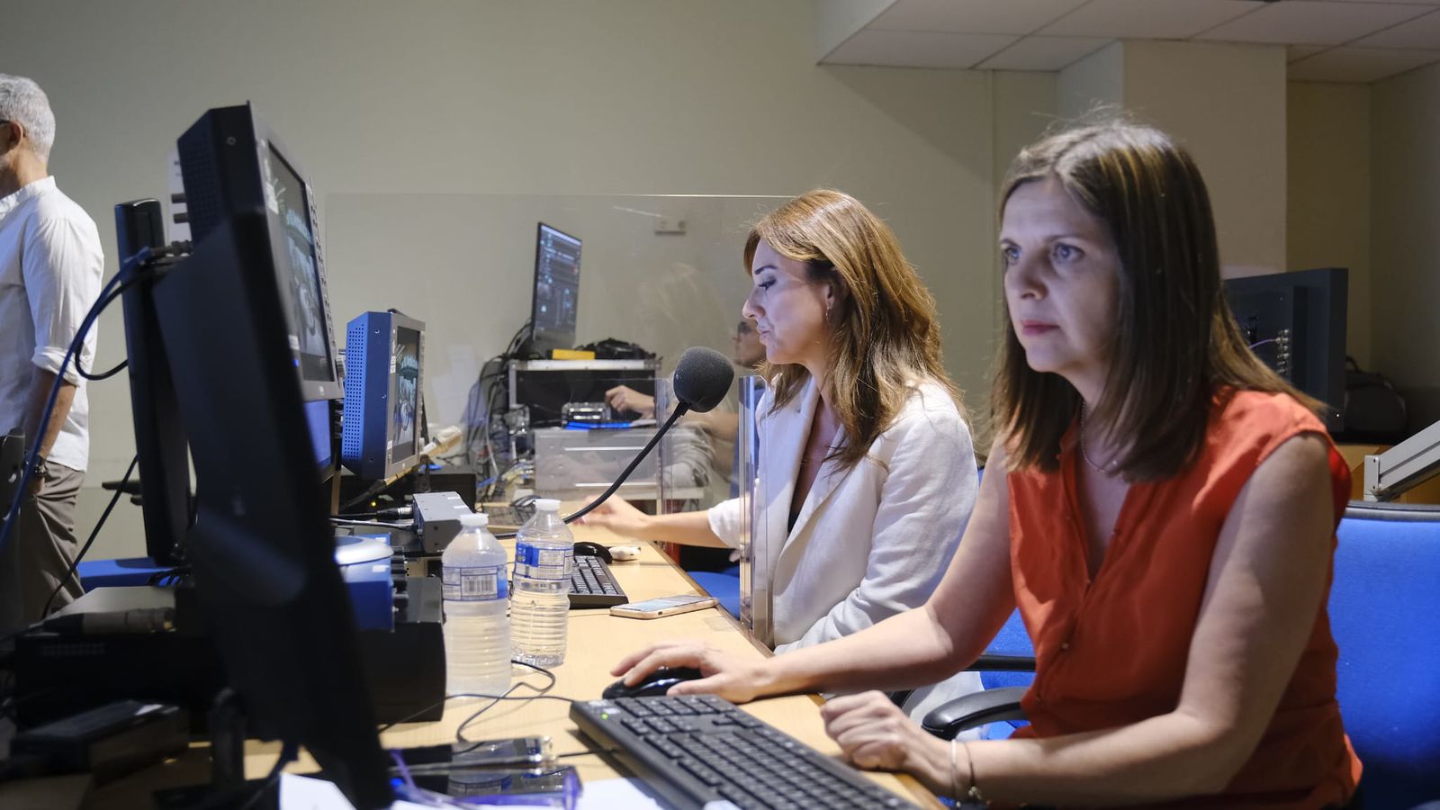 Comunicación 19J Realización Desirée