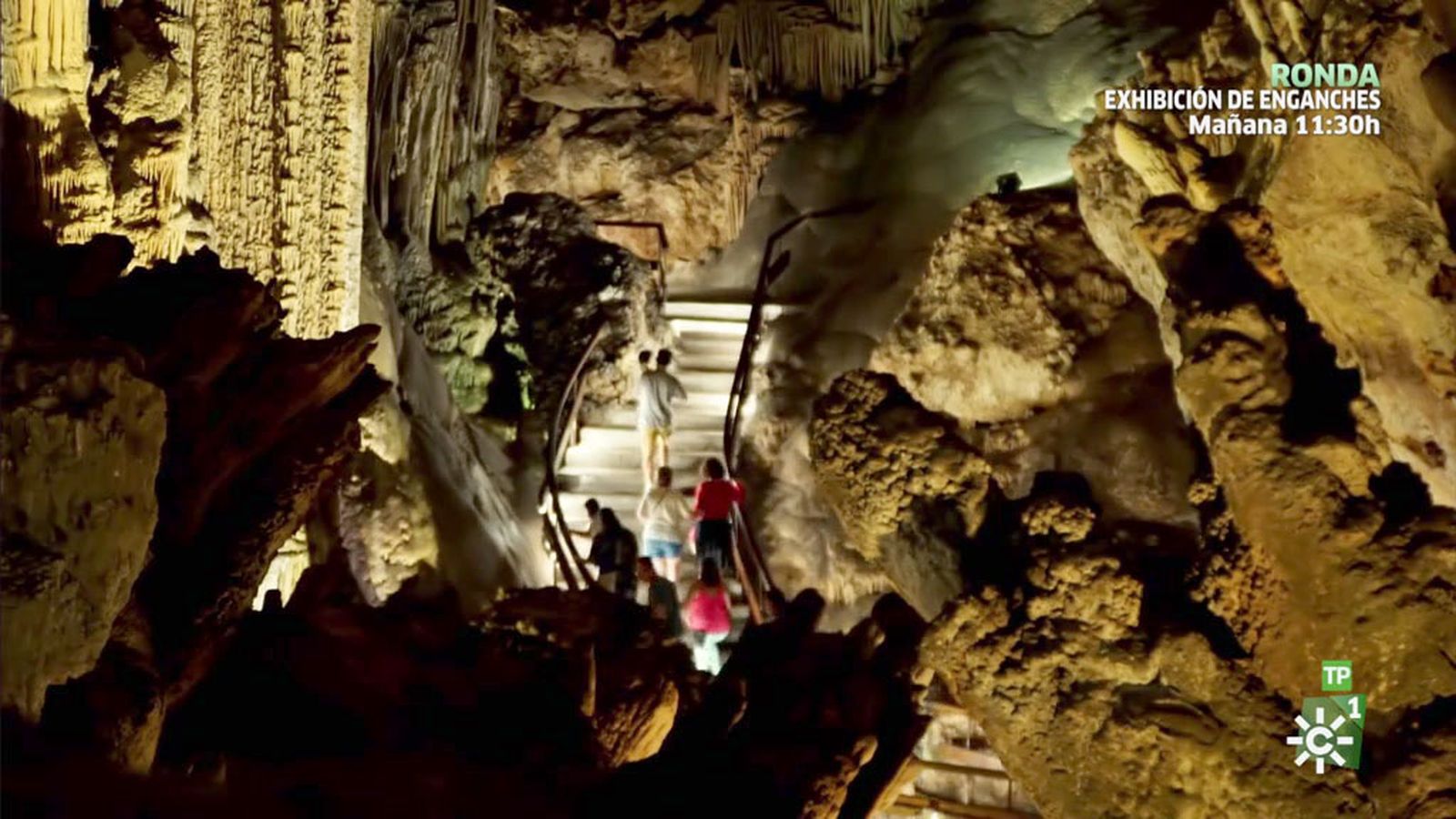 Destino Andalucia Destacado Cueva