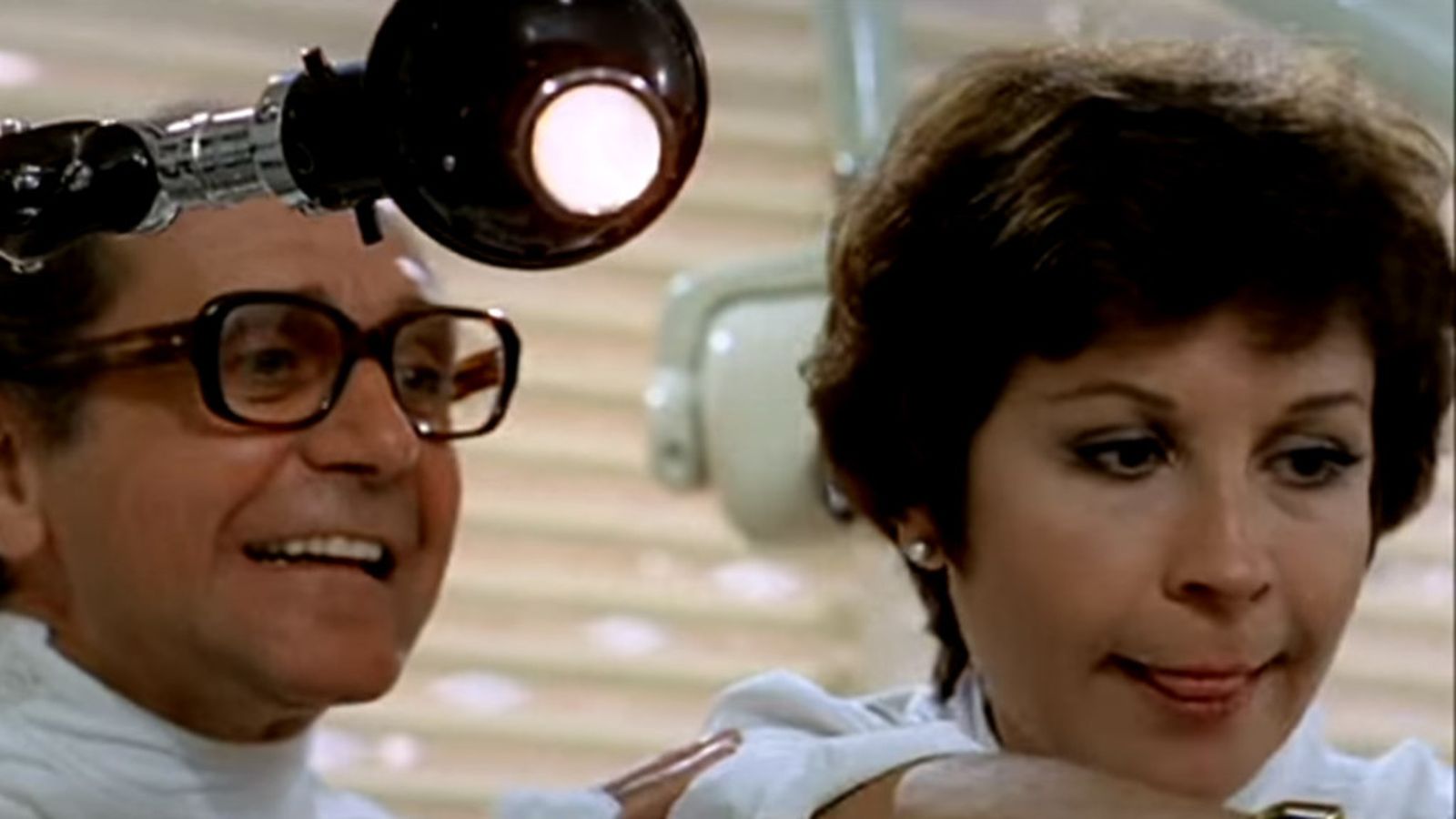 Cine, Señora doctor, 6 febrero