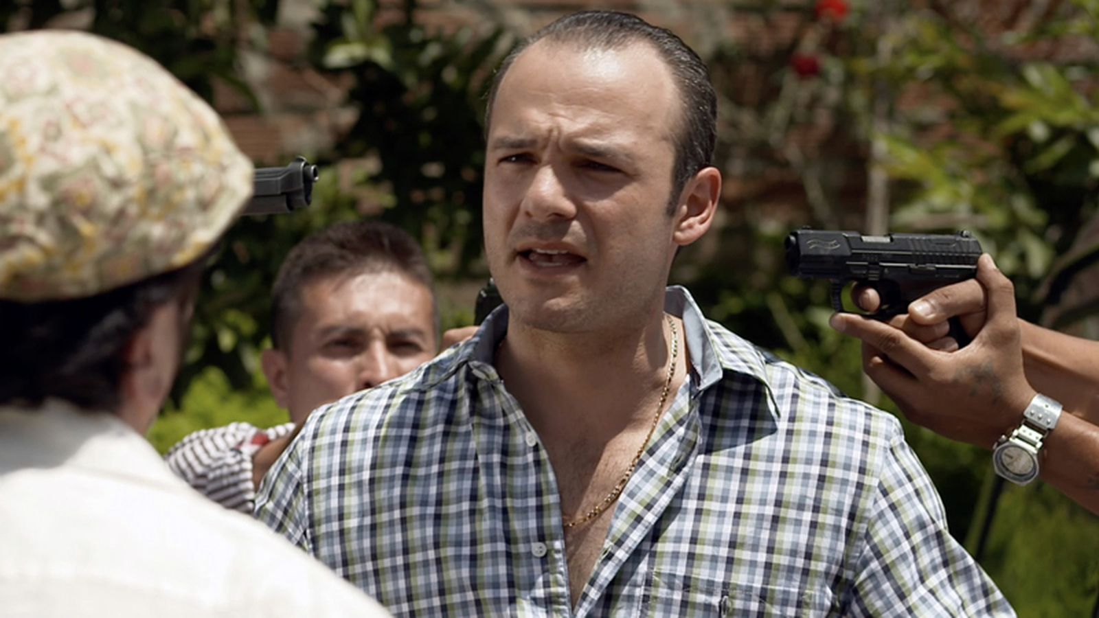 Pablo Escobar capítulo 14 5