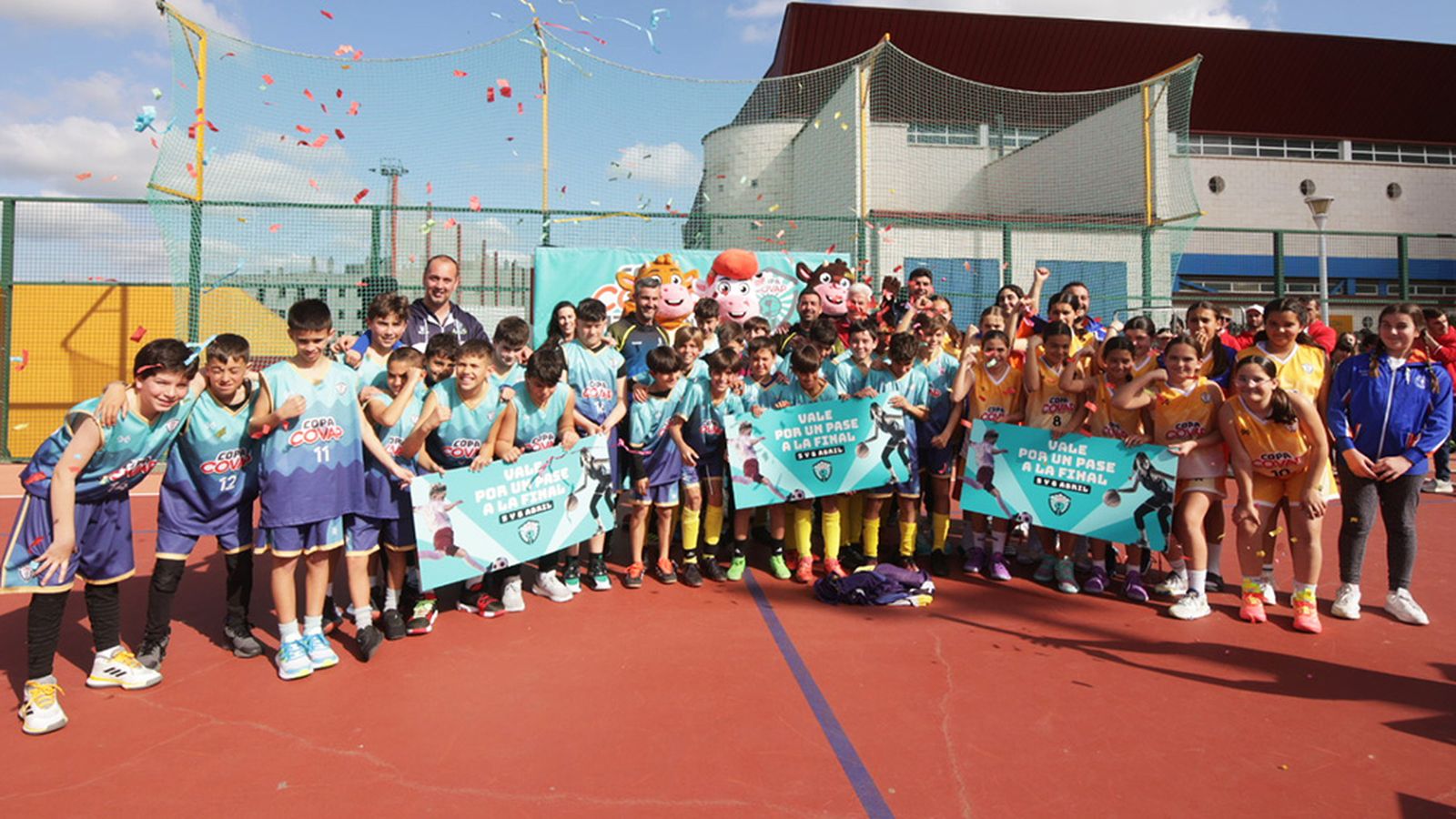 La Palma del Condado acoge por tercer año consecutivo la Copa Covap
