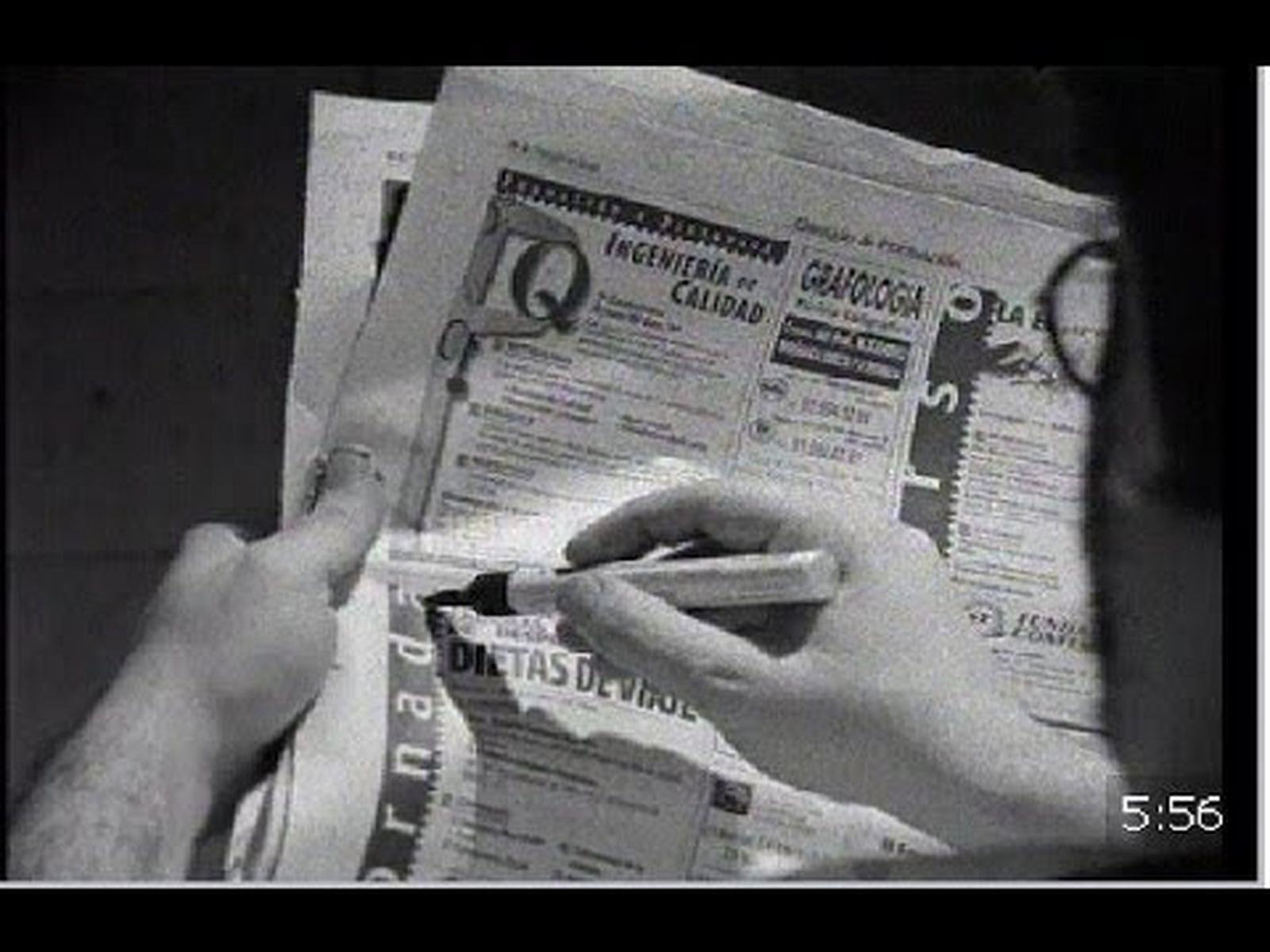 Cortocircuito: "Breves" | Cortos andaluces de Canal Sur Televisión