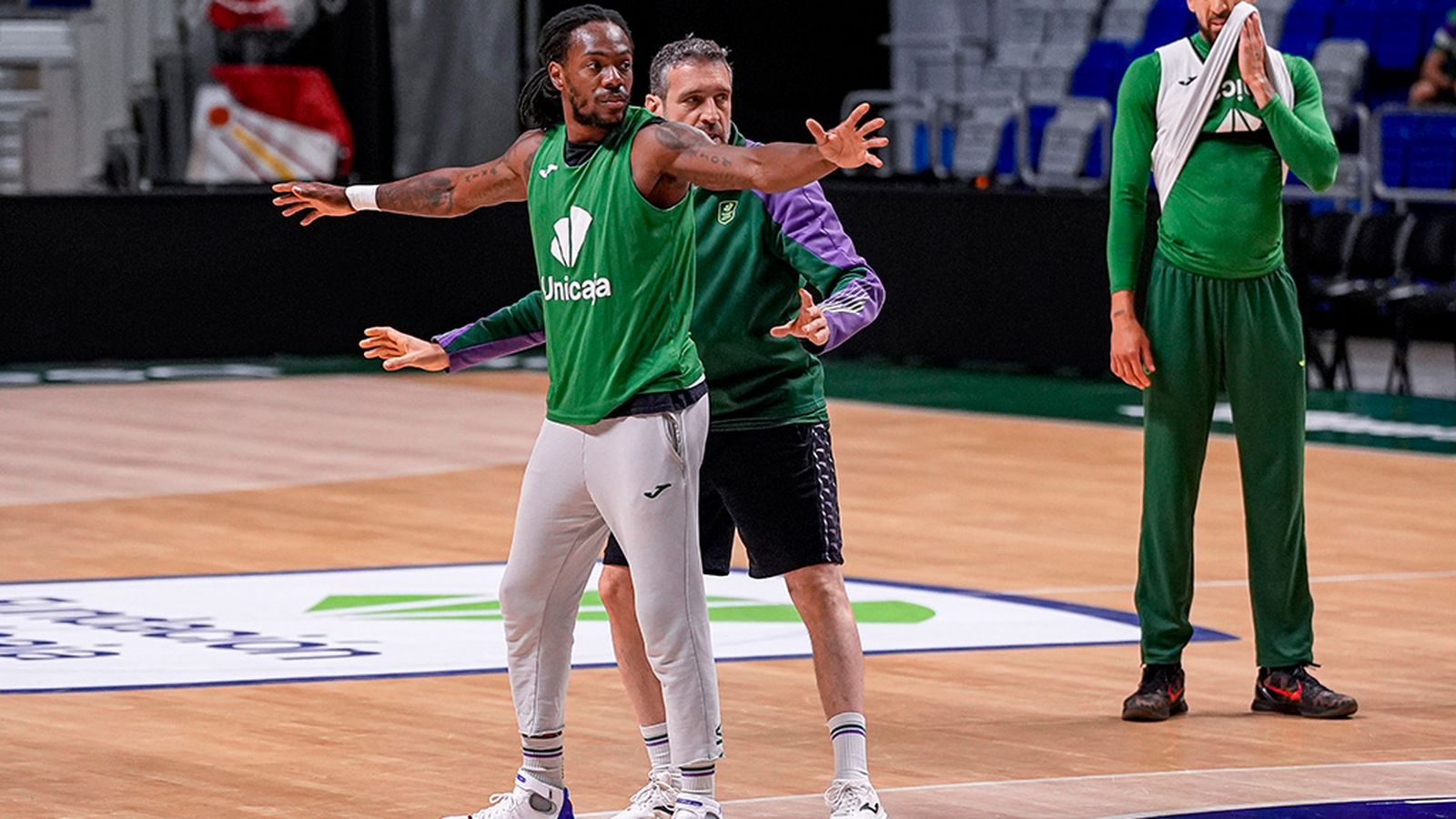 Previa del Unicaja