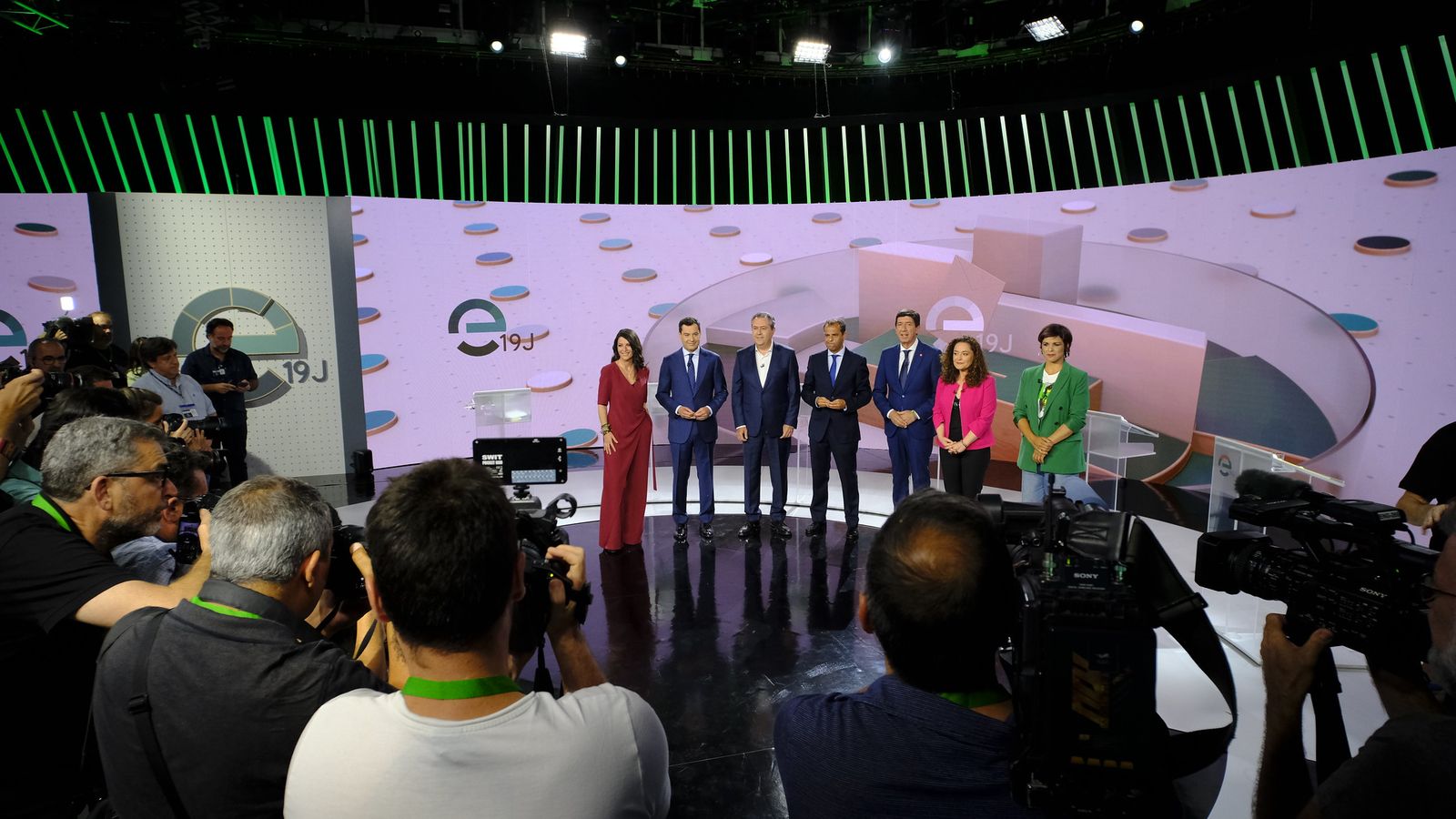 Comunicación Todos Mellado Plató
