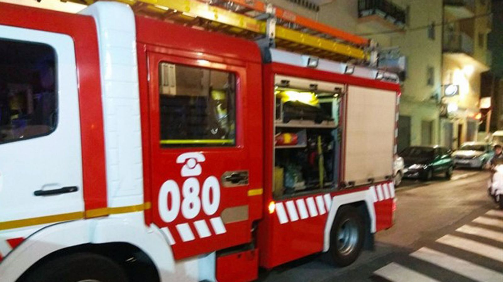 tapa incendio almería