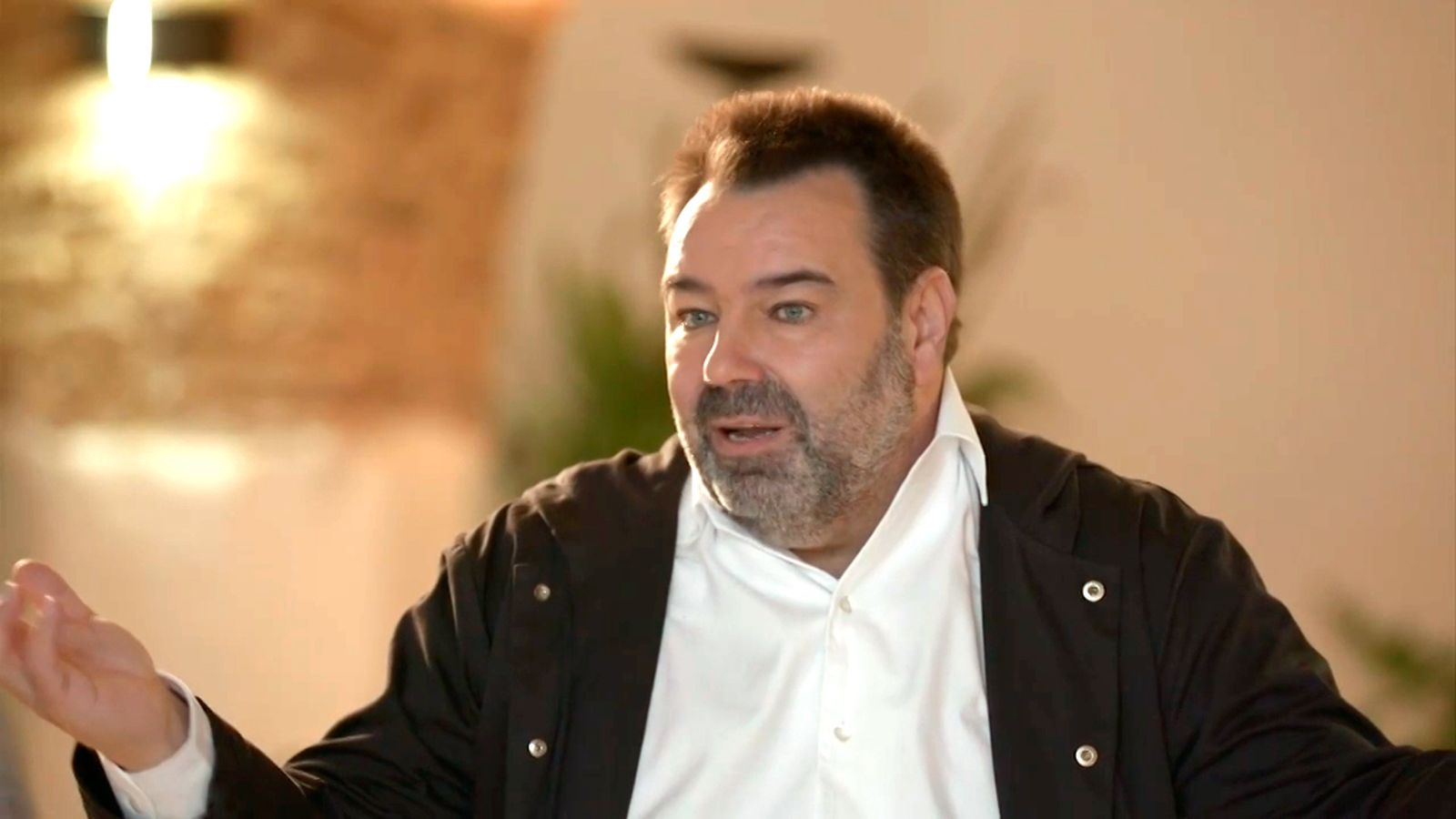Hablamos con Rafa Almarcha, el líder de 'Siempre Así'