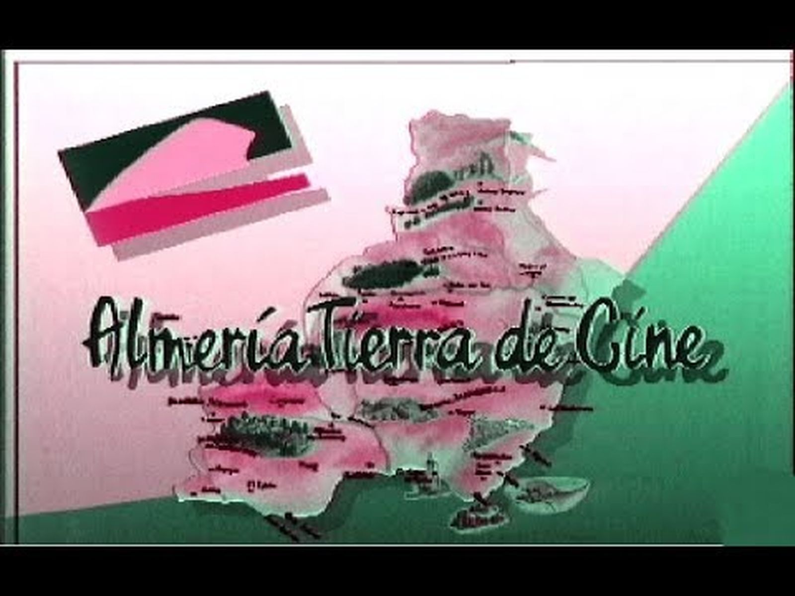 Almería tierra de cine, la serie sobre el cine en Almería | Canal Sur Televisión
