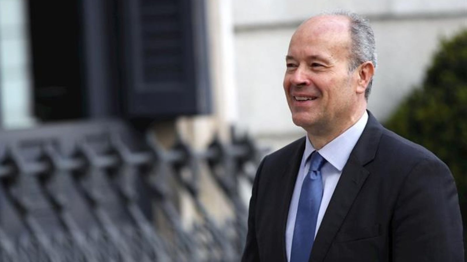 Juan Carlos Campo ministro Justicia