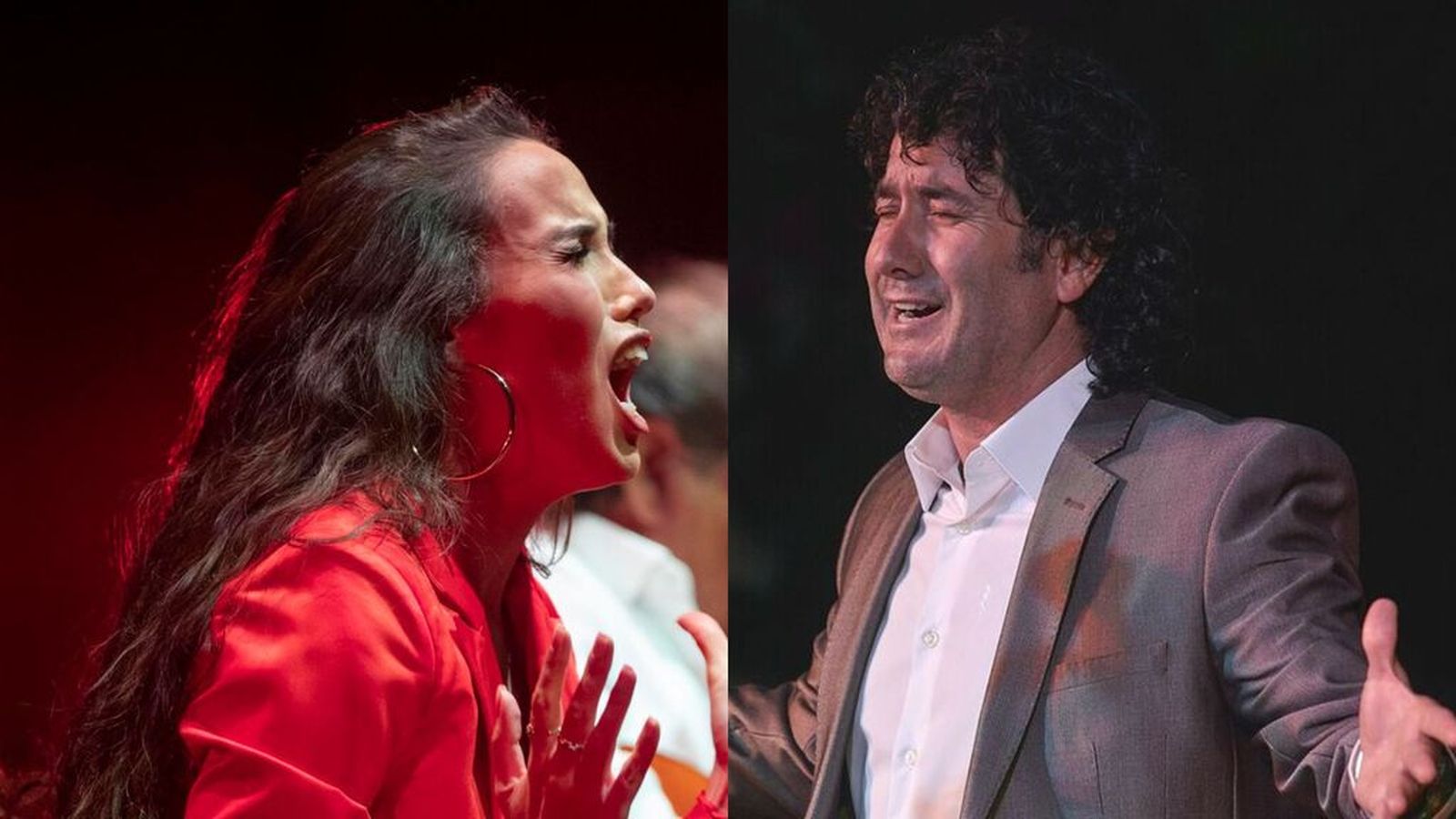 Rocío y Julián