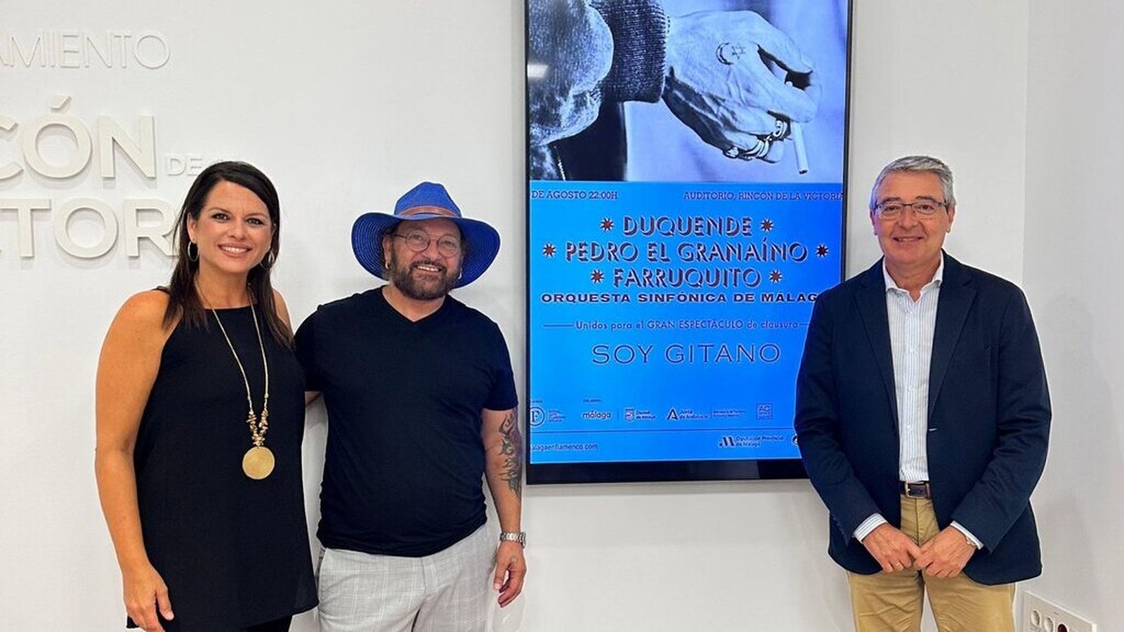 Soy Gitano Bienal Málaga