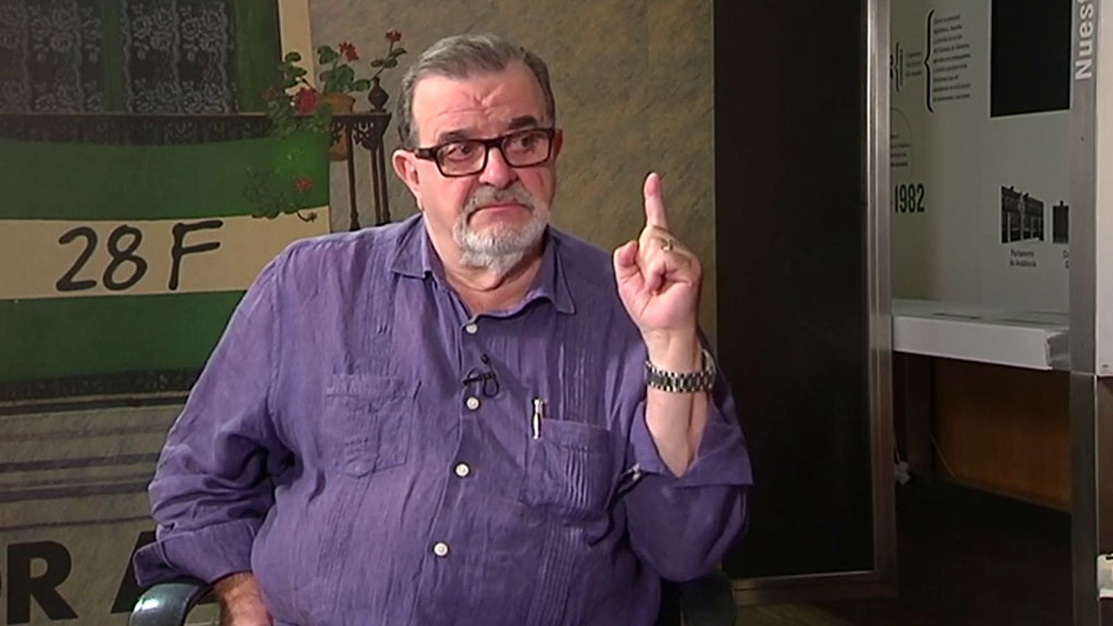 entrevista parlamento con rodriguez de la borbolla