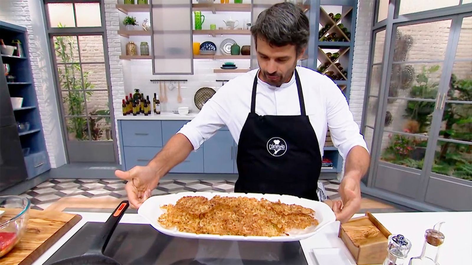 El valor gastronómico y popularidad de las tortillitas de camarones