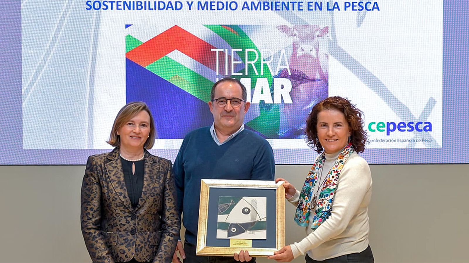 PREMIO TIERRA Y MAR 1