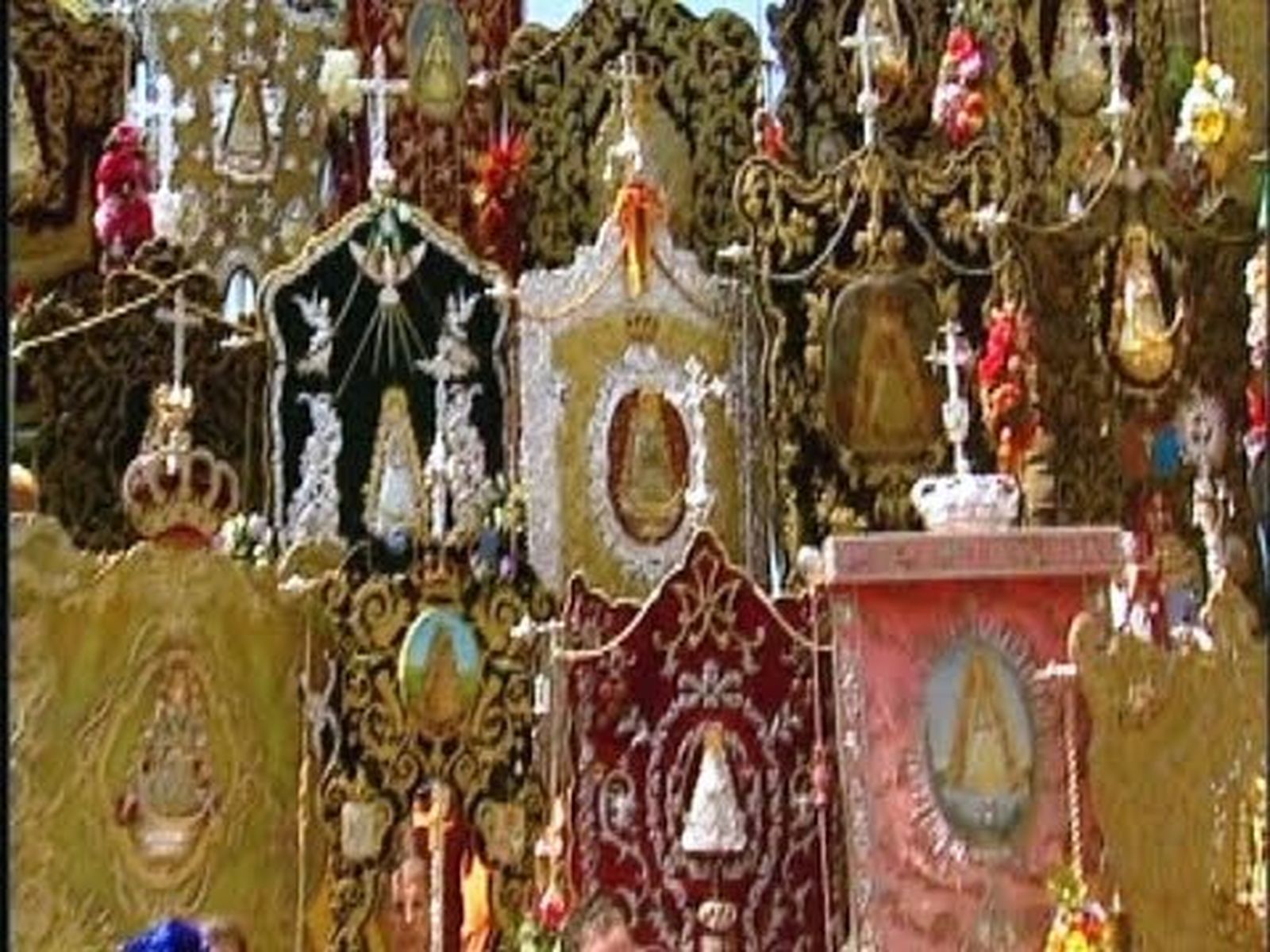 Sevillanas de la Coronación de la Virgen del Rocío