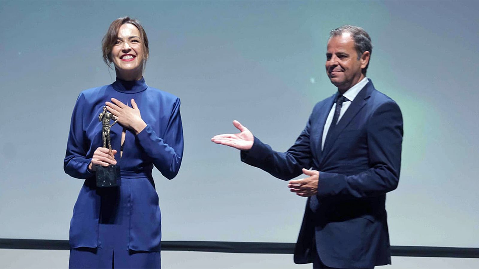 ENTREGA PREMIO FESTIVAL DE SEVILLA 7