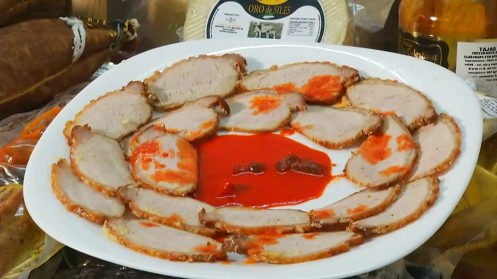 El singular lomo de orza, una delicatessen que triunfa en cualquier mantel