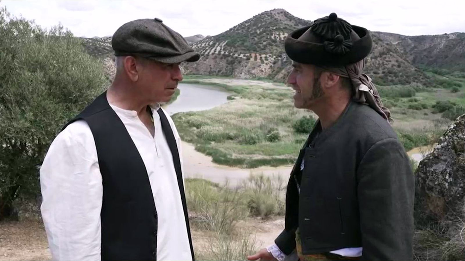La importancia del caballo para el bandolero José María el Tempranillo