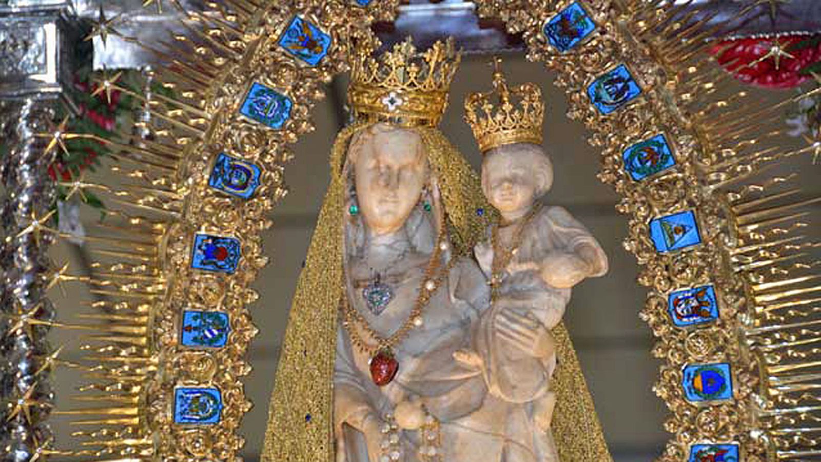 COMUNICACIÓN VIRGEN DE LOS MILAGROS LA SANTA MISA