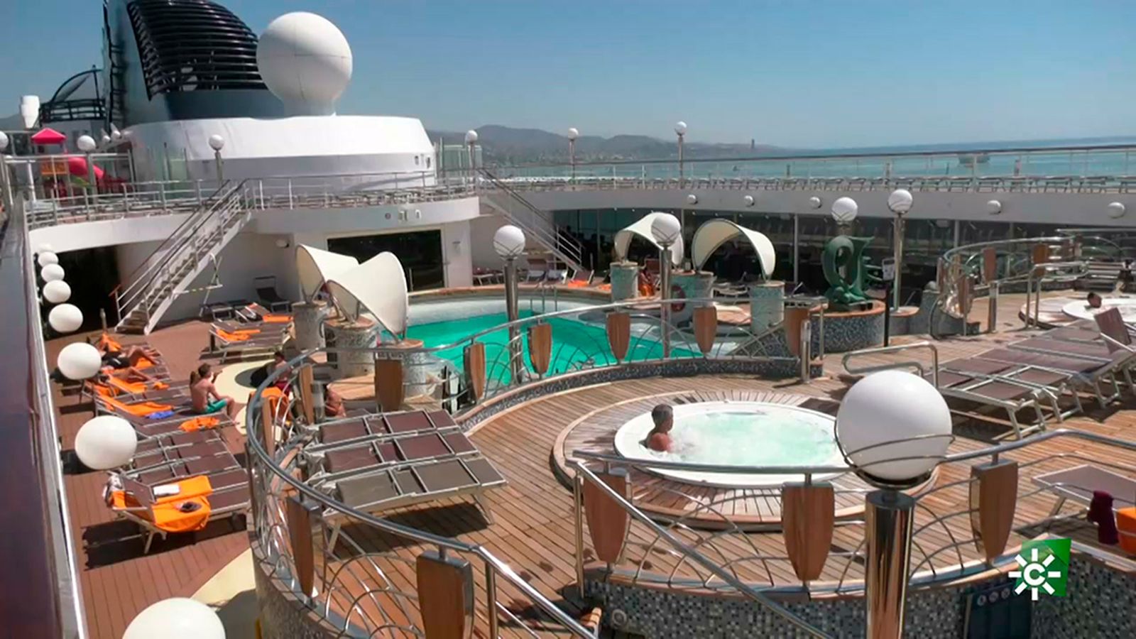 Vacaciones en crucero para toda la familia