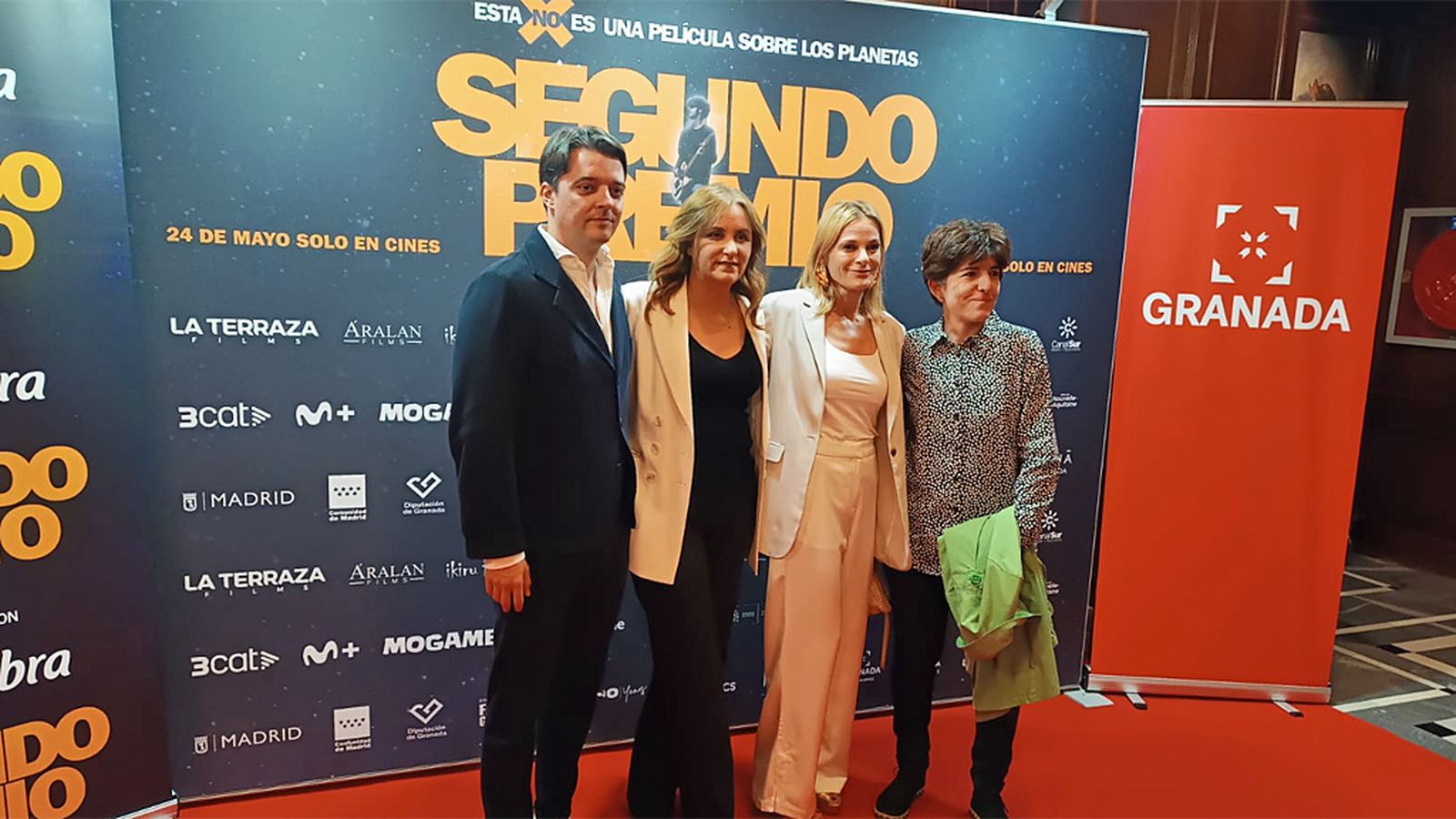 COMUNICACIÓN PRESENTACIÓN GRANADA SEGUNDO PREMIO 1