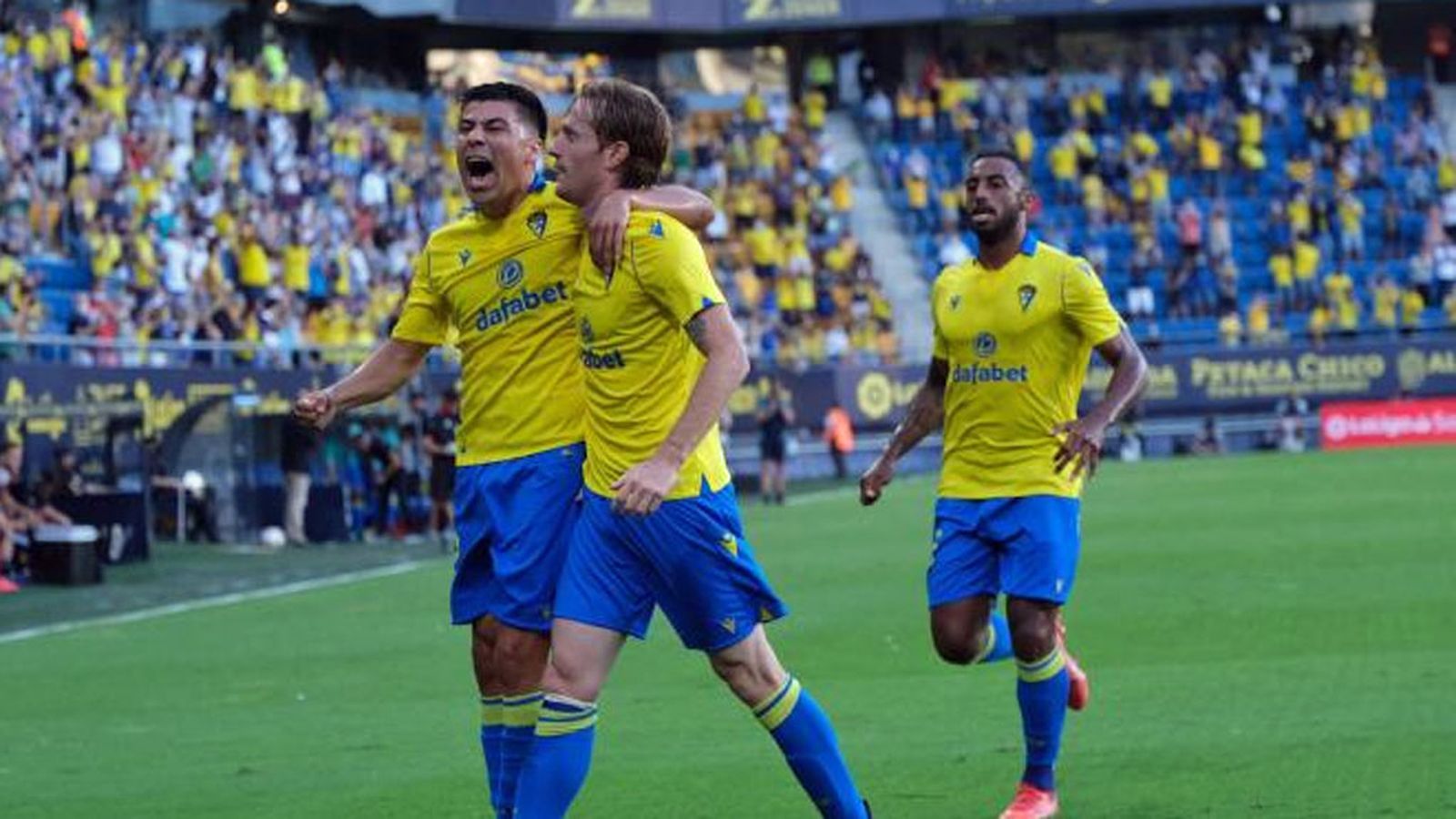 gol cadiz