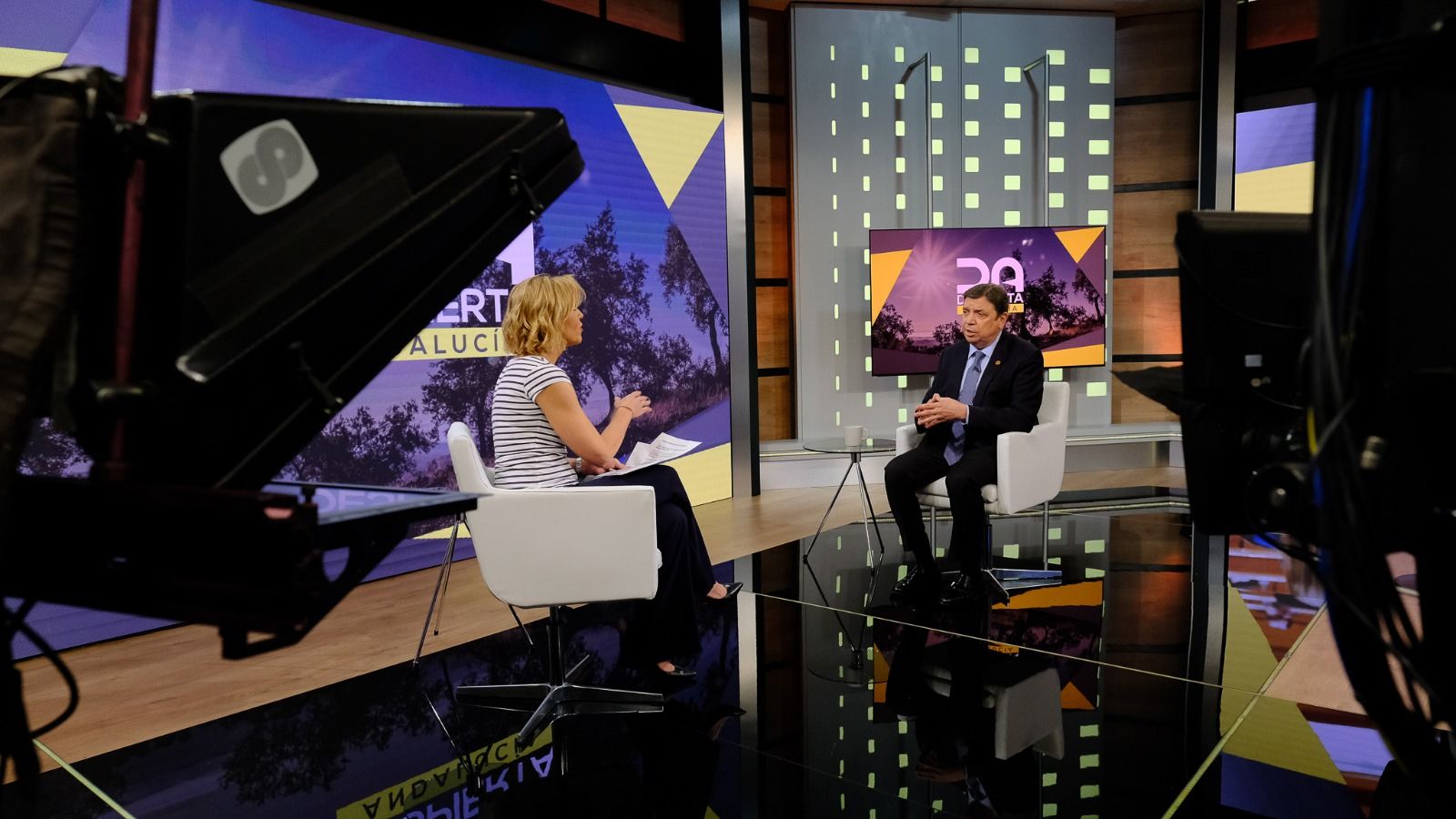 Comunicación Despierta Luis Planas Foto