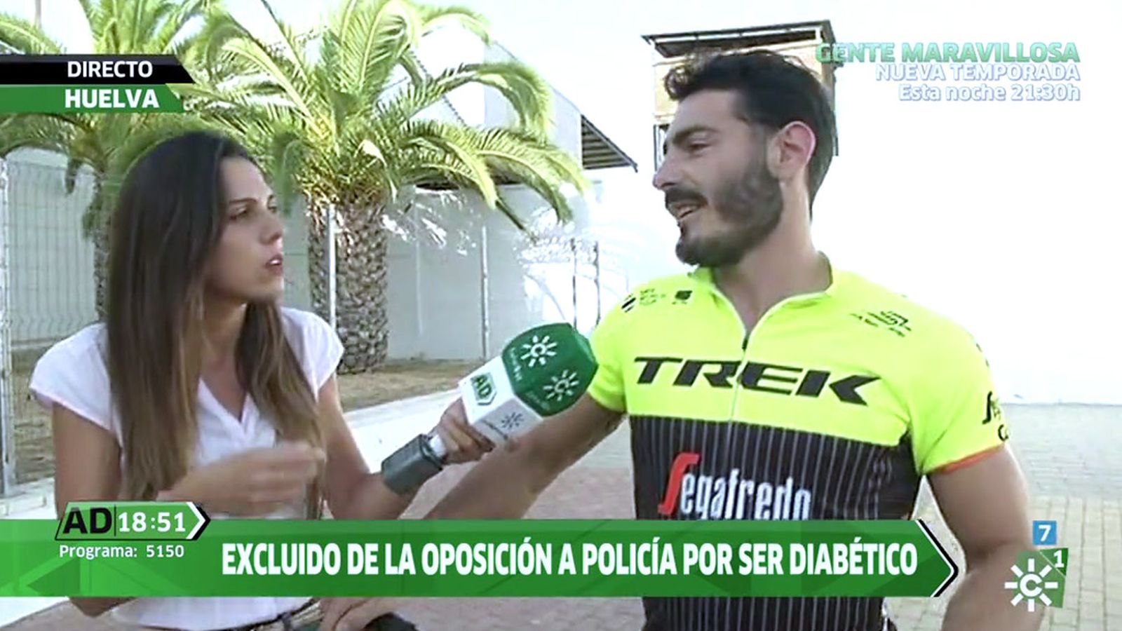 Andalucía Directo Oposiciones