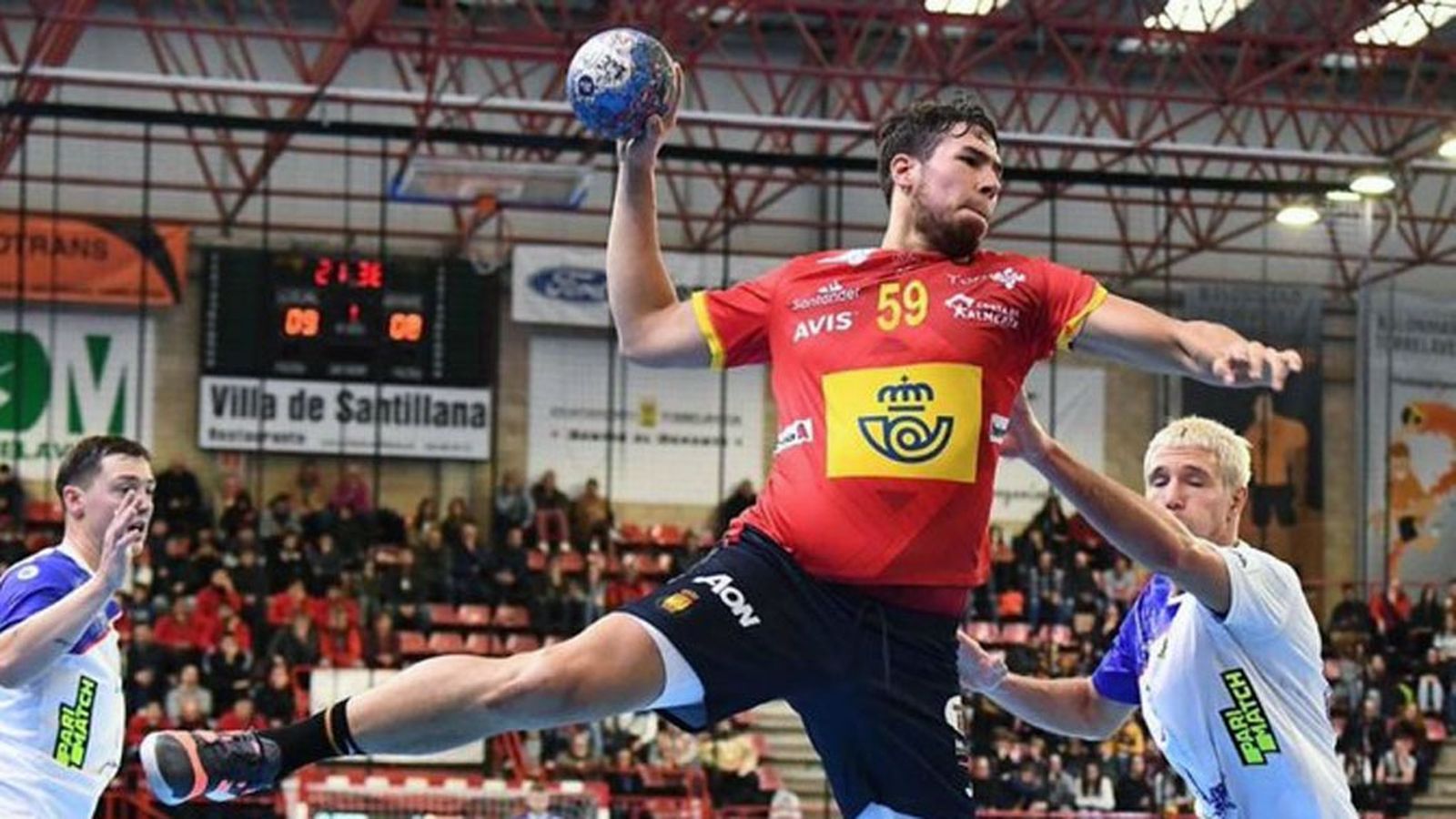 balonmano españa