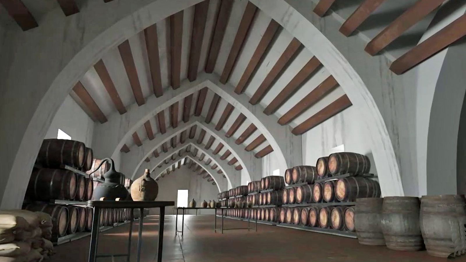 Desmontando Andalucía 1024x576 Jerez bodega convento