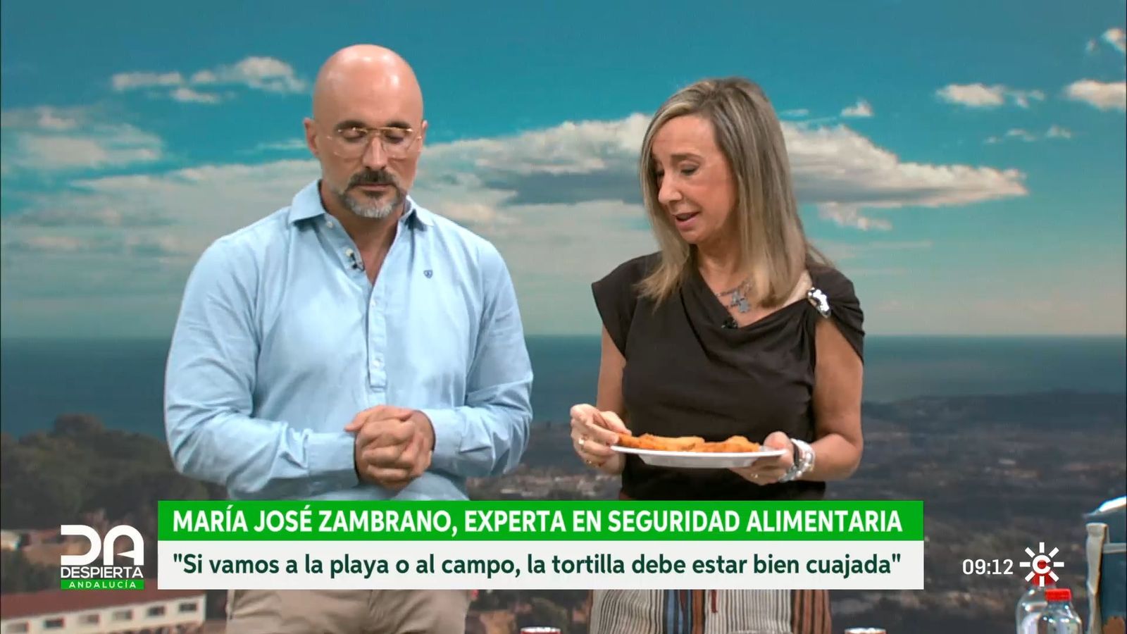 Consejos para conservar los alimentos de manera segura con María José Zambrano