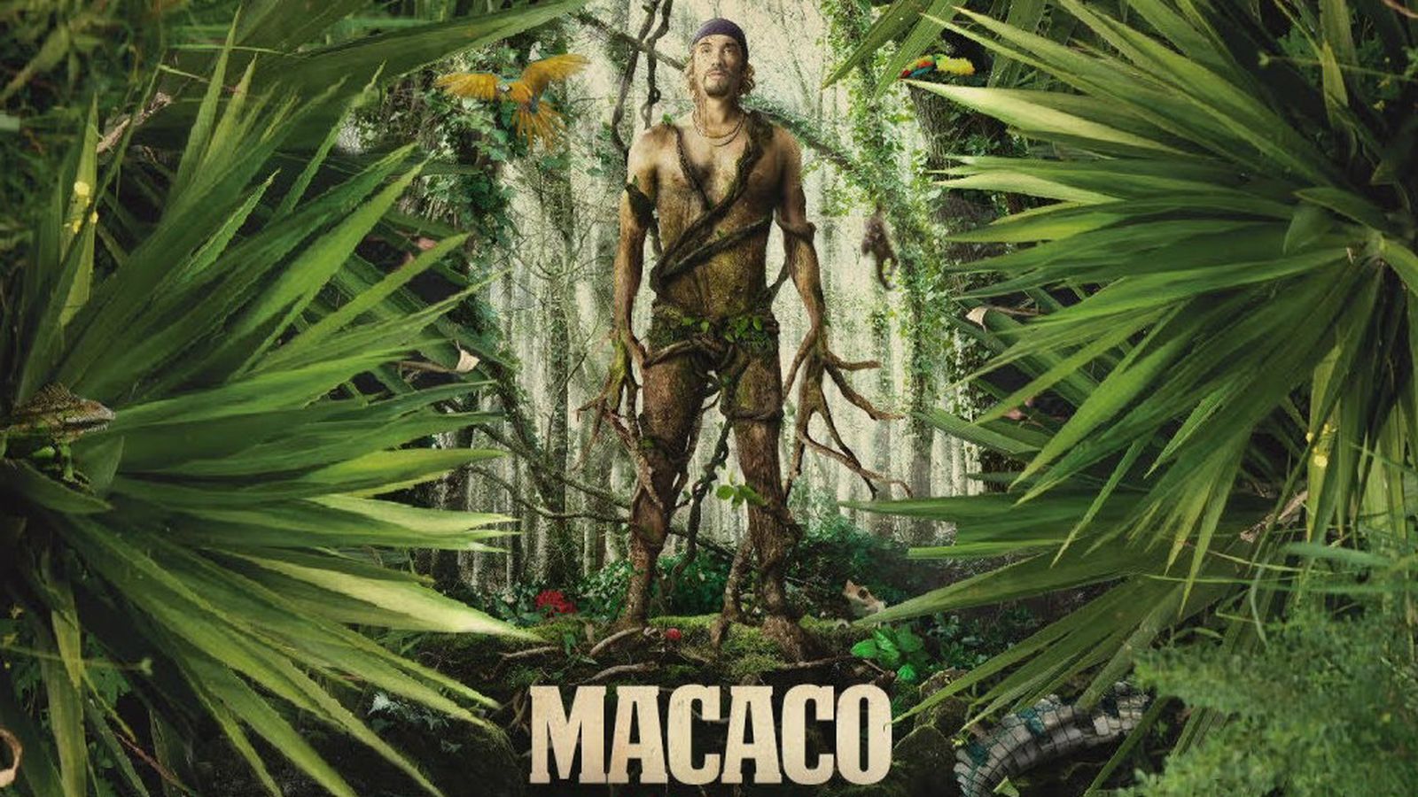 Macaco Somos la Fiesta