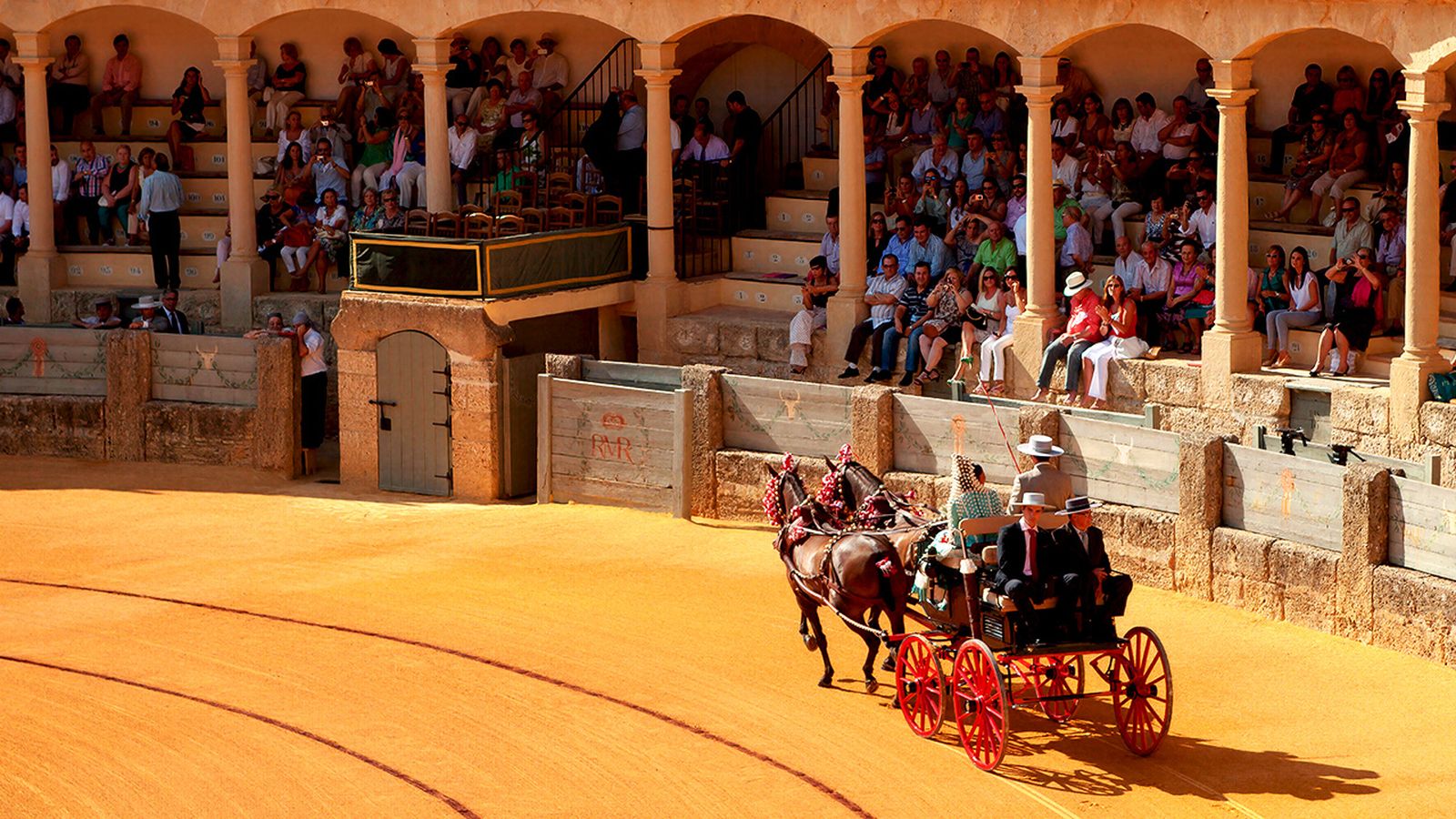 "Exhibición de Enganches Ronda"