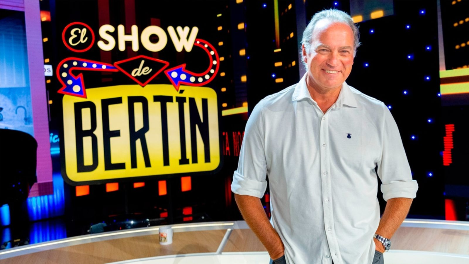 El Show de Bertín genérico