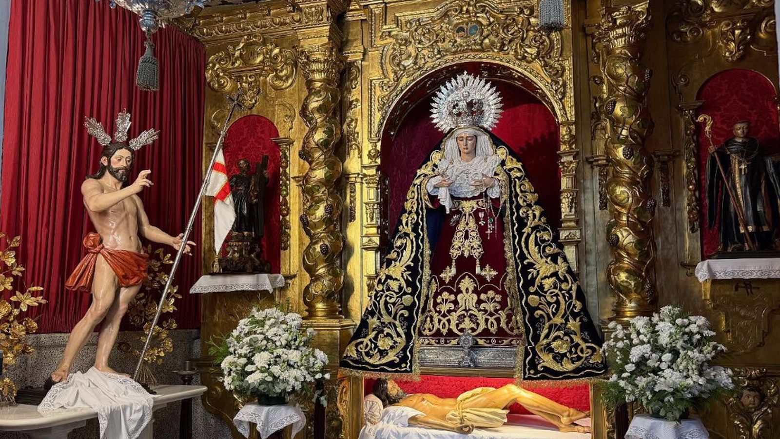 hermandad soledad la algaba