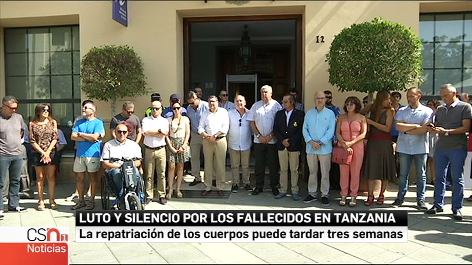repatriación