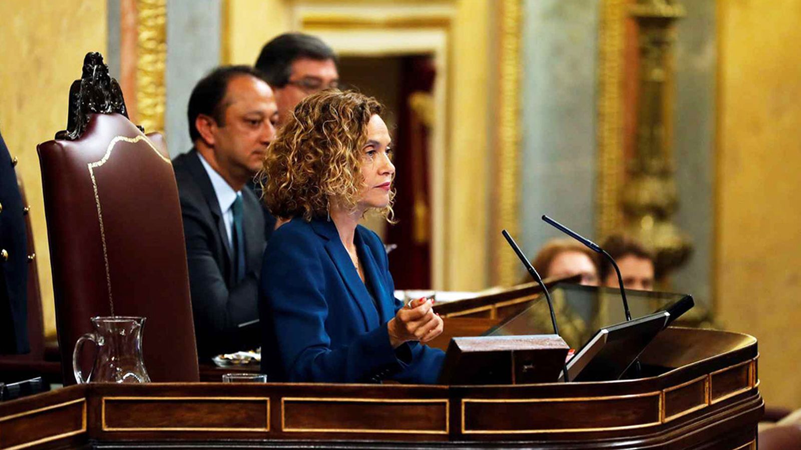 Batet, presidenta del Congreso