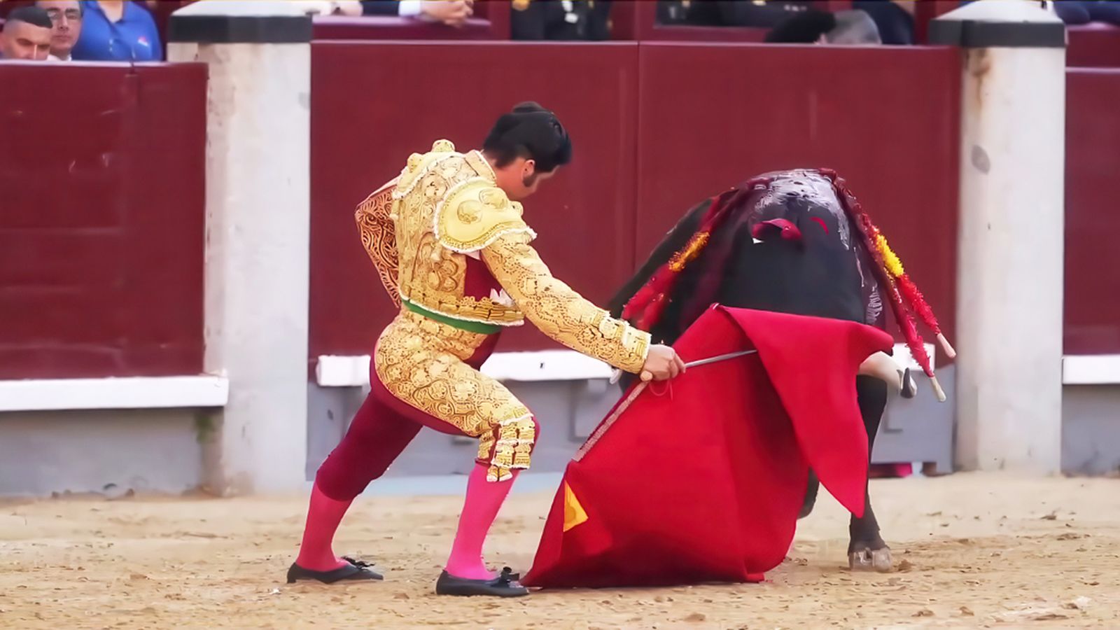 Toros para todos 1024x576 Morante 1