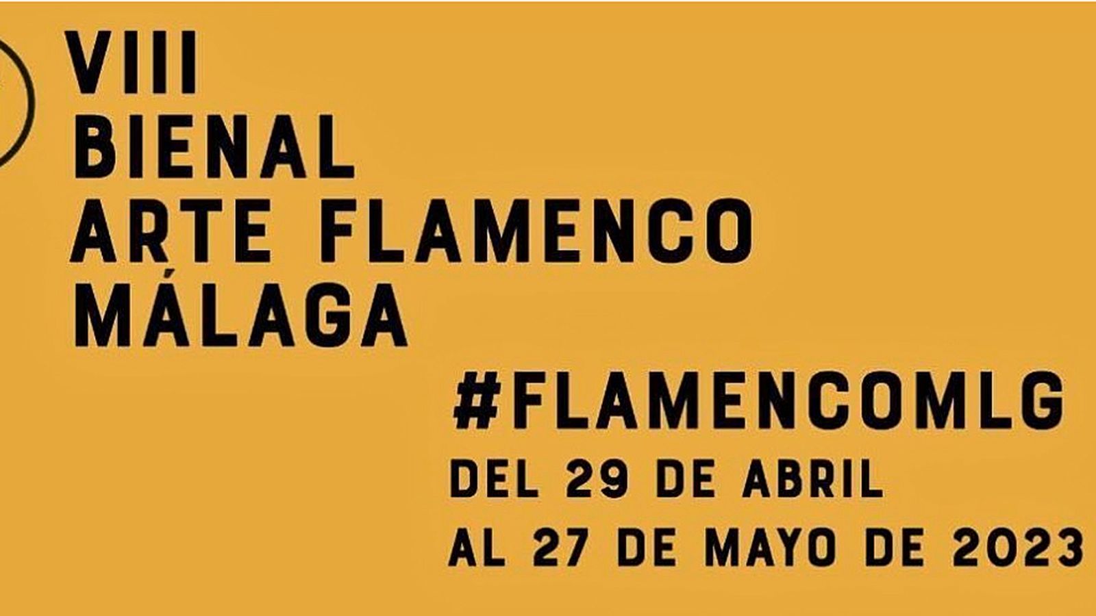 Comunicación Bienal Málaga