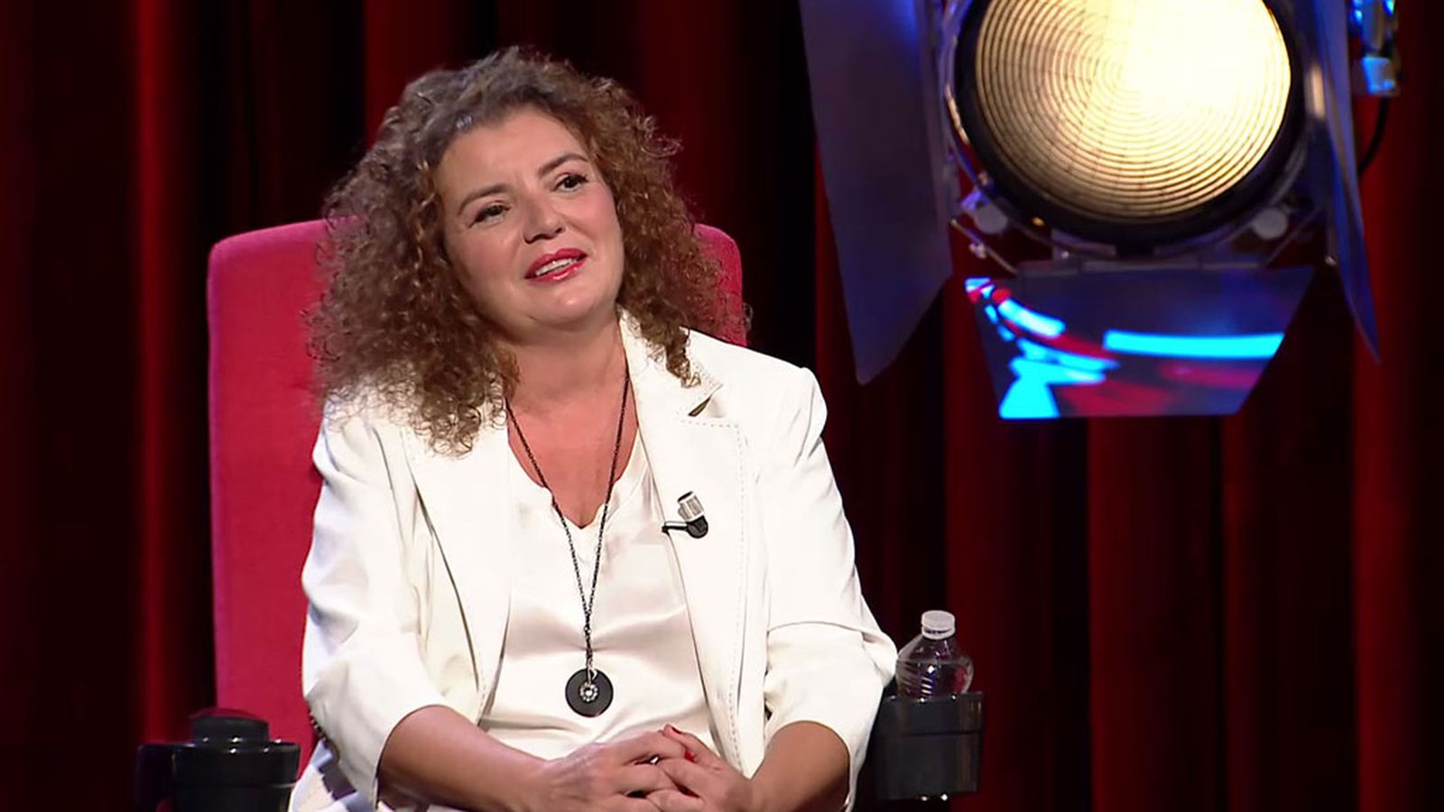 Paz de Alarcón se alza con el premio Carmen a la mejor actriz revelación 2025 por su papel en Rita