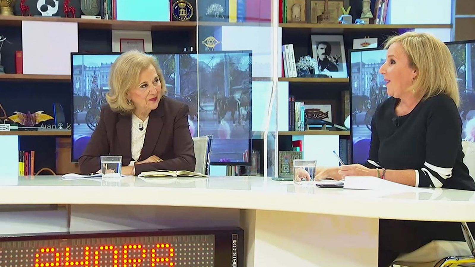 la tarde cronica social