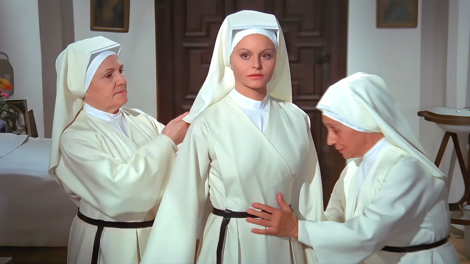 Cine: La novicia rebelde
