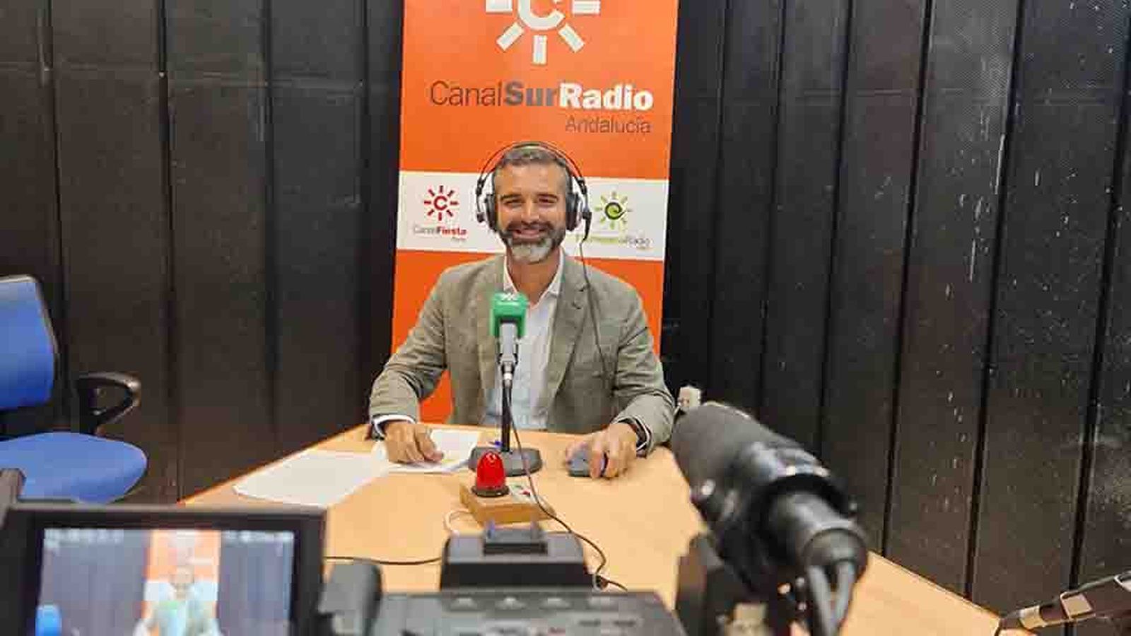 ramon fernandez pacheco en canal sur radio