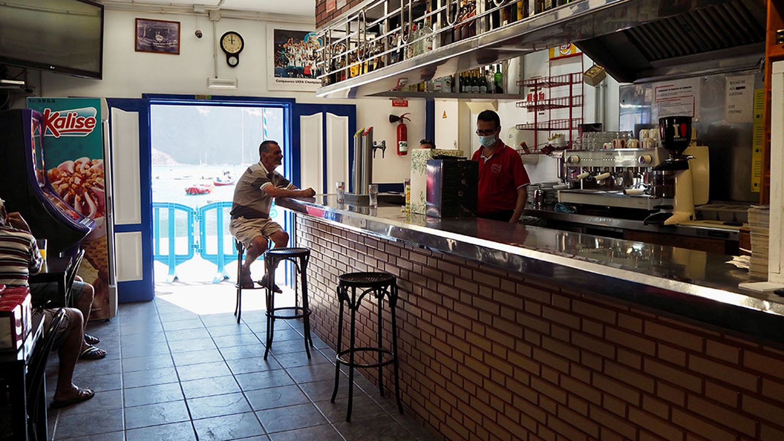 fase 3 barra bar