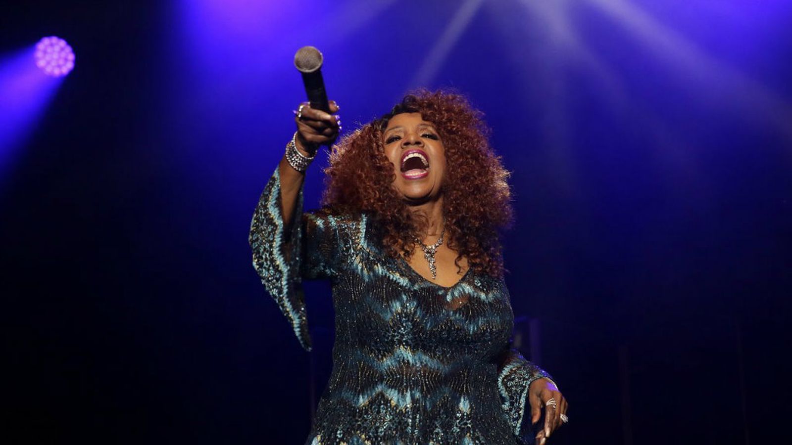 Gloria Gaynor