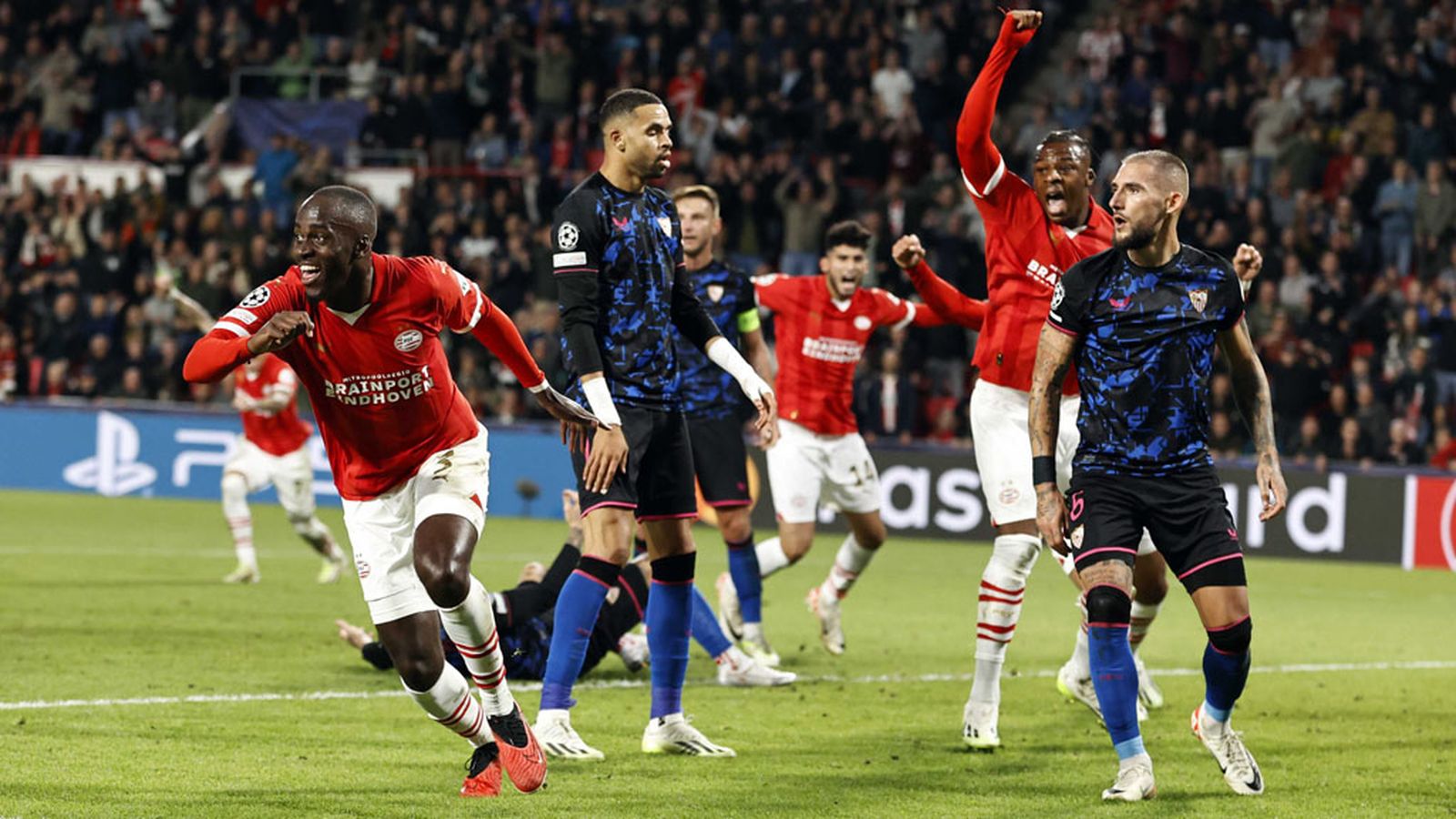 Sevilla PSV