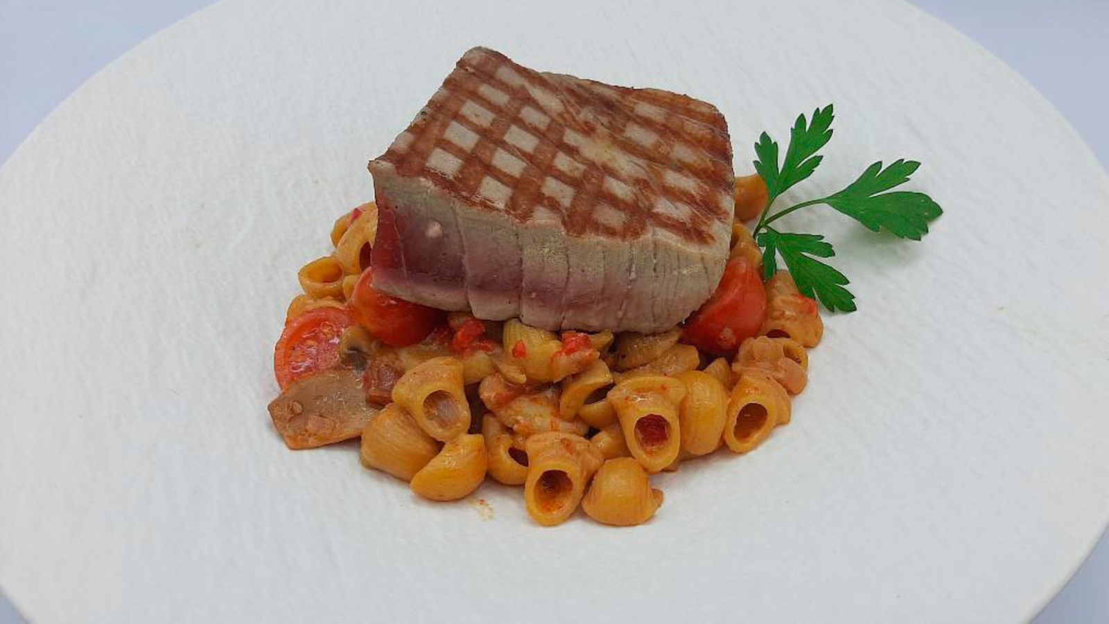 atún con pasta