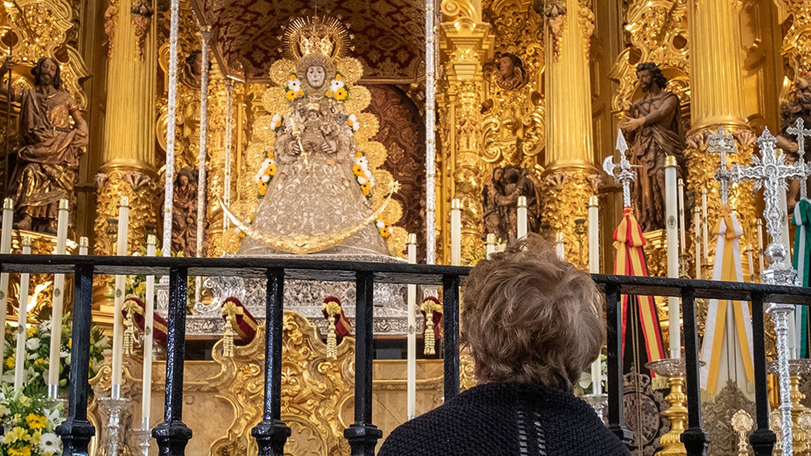 Virgen del Rocío